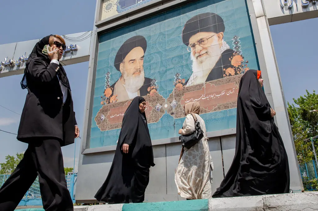 Iran is struggling economically under intense U.S. sanctions, which might be lifted under a nuclear deal.Credit...Arash Khamooshi for The New York Times