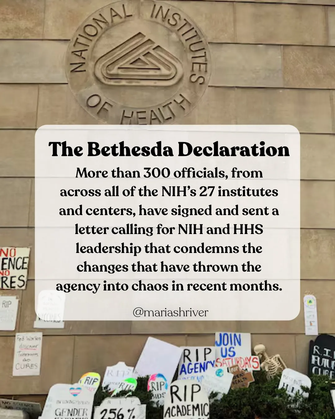 Bethesda Declaration