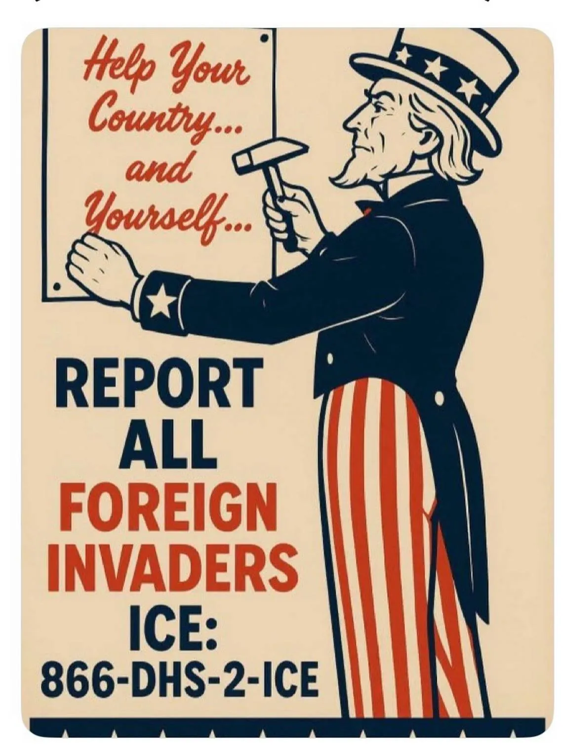 DHS poster