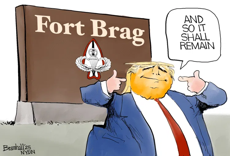 Fort Brag