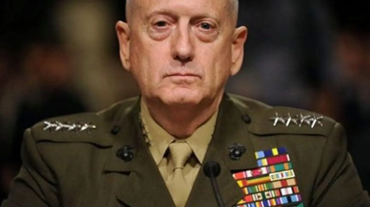 General James Mattis