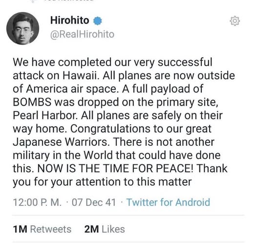 Hirohito
