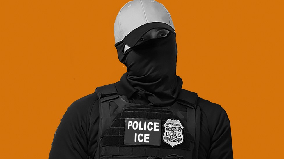 ICE Agent or Just Some Person?