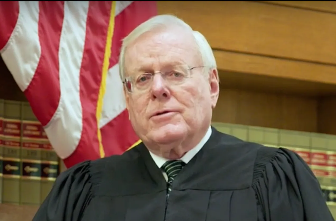 Judge William Young