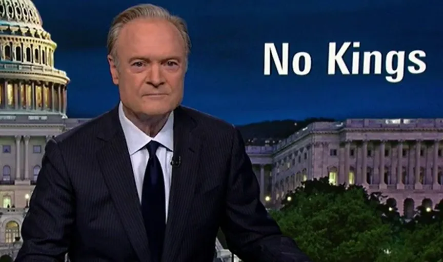 Lawrence O’Donnell