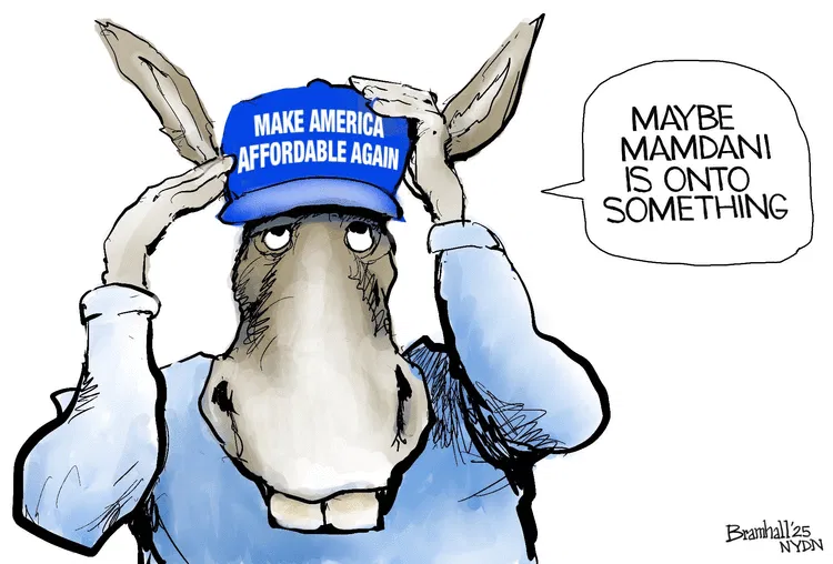 Make America Affordable Again
