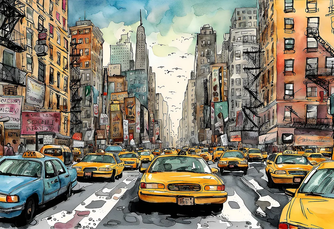 Manhattan