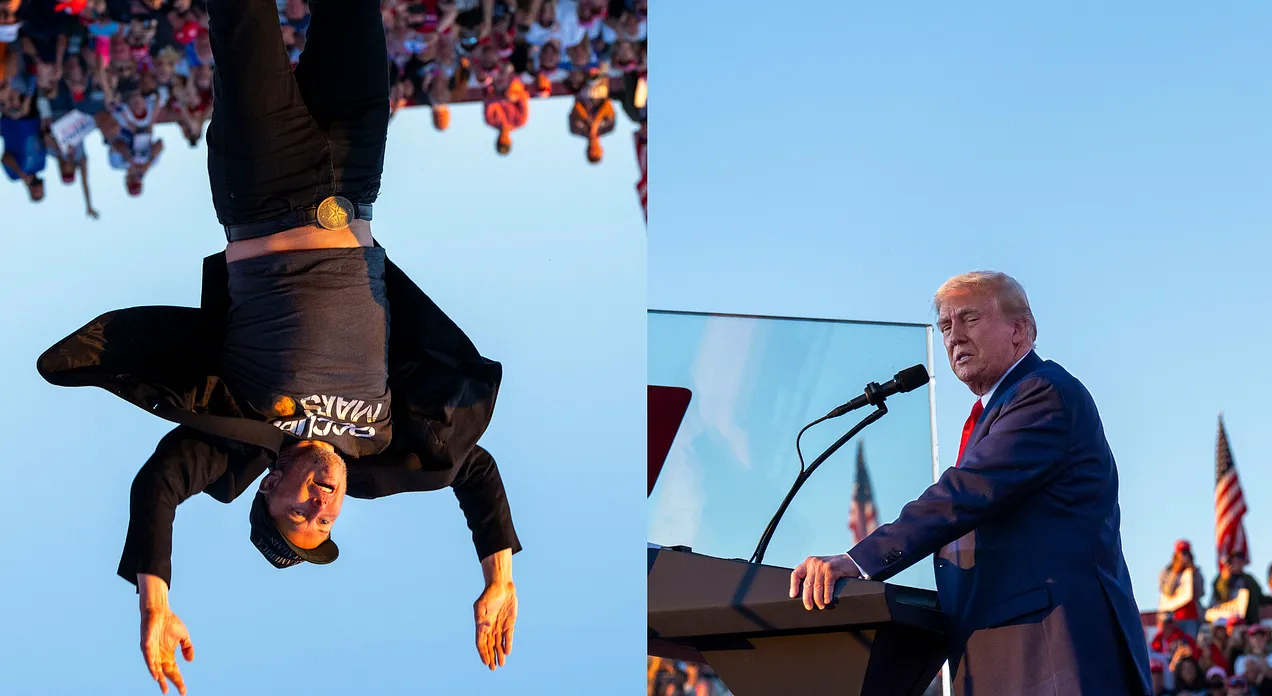 Musk Trump