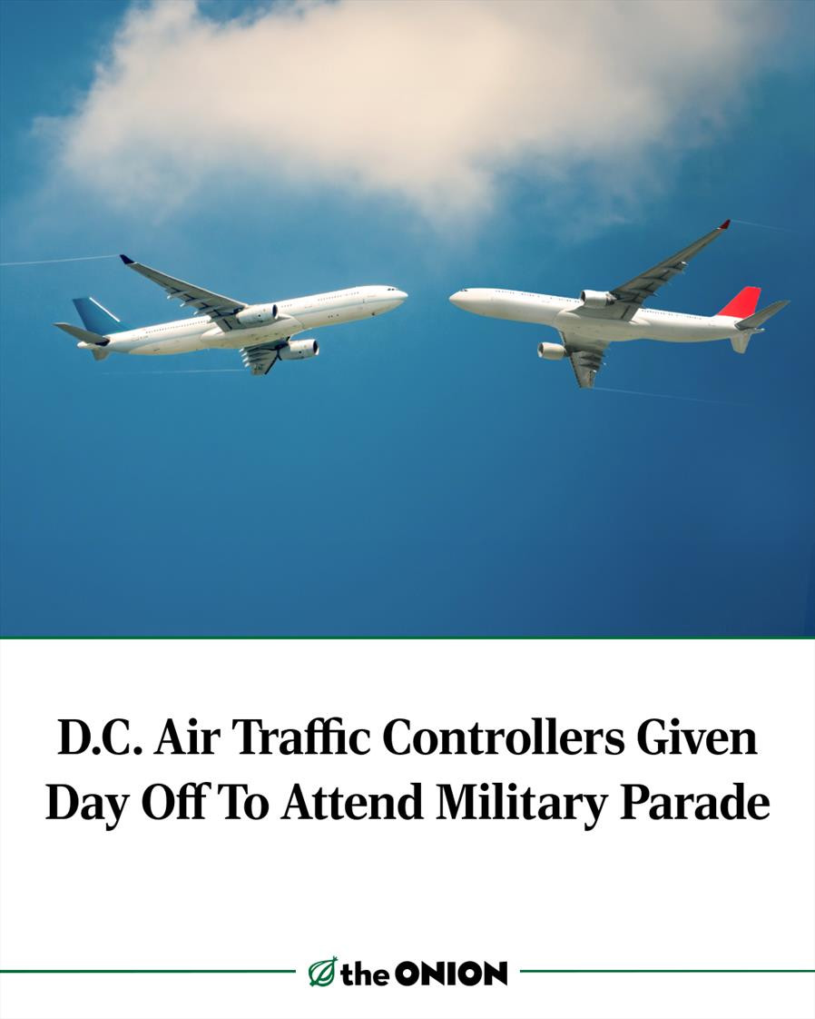 Onion DC air controllers day off