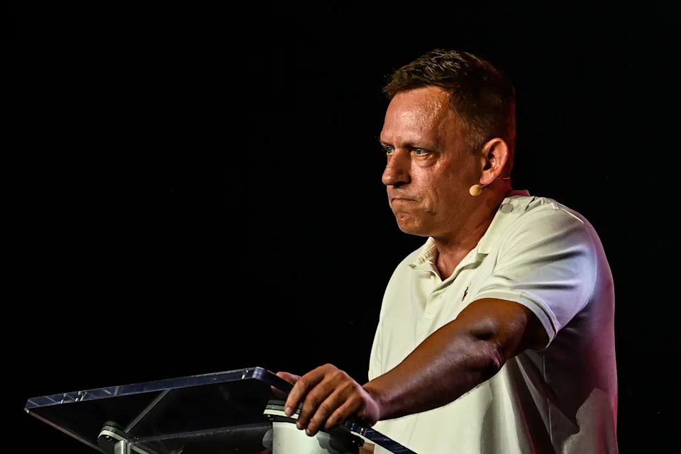 Peter Thiel