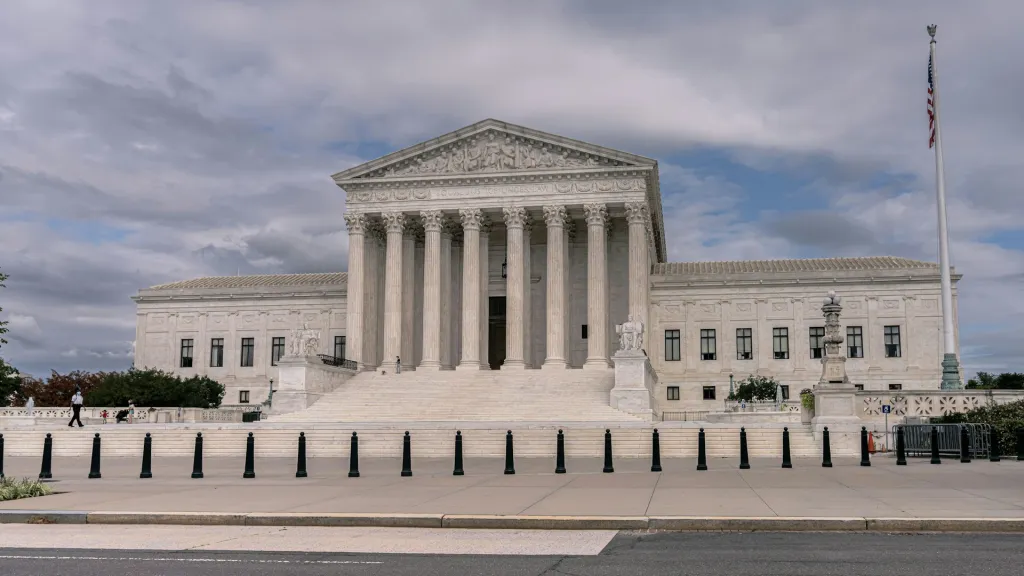 US Supreme Court building US Supreme Court building