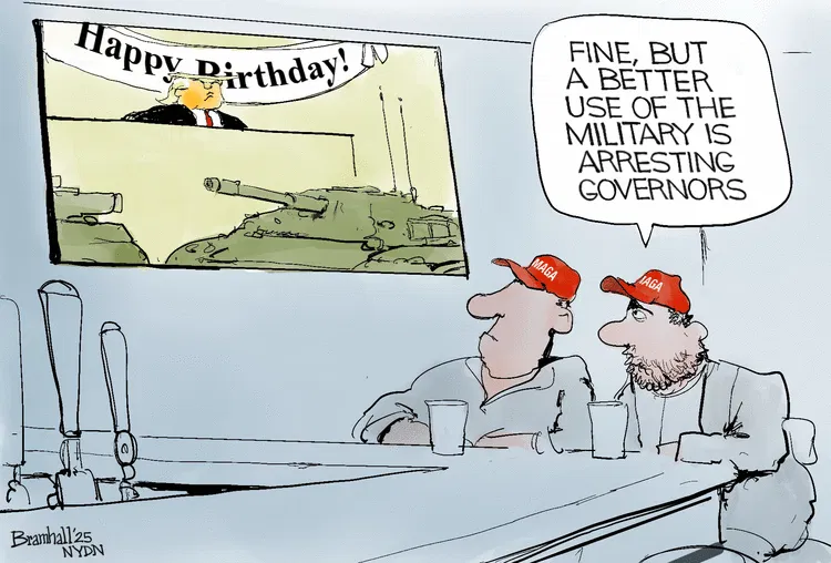 arrest governors
