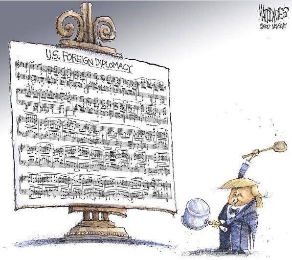 diplomacy