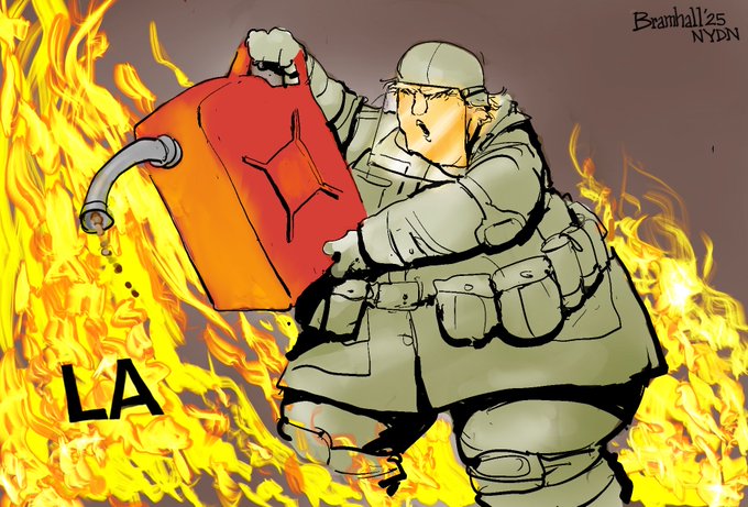 flames