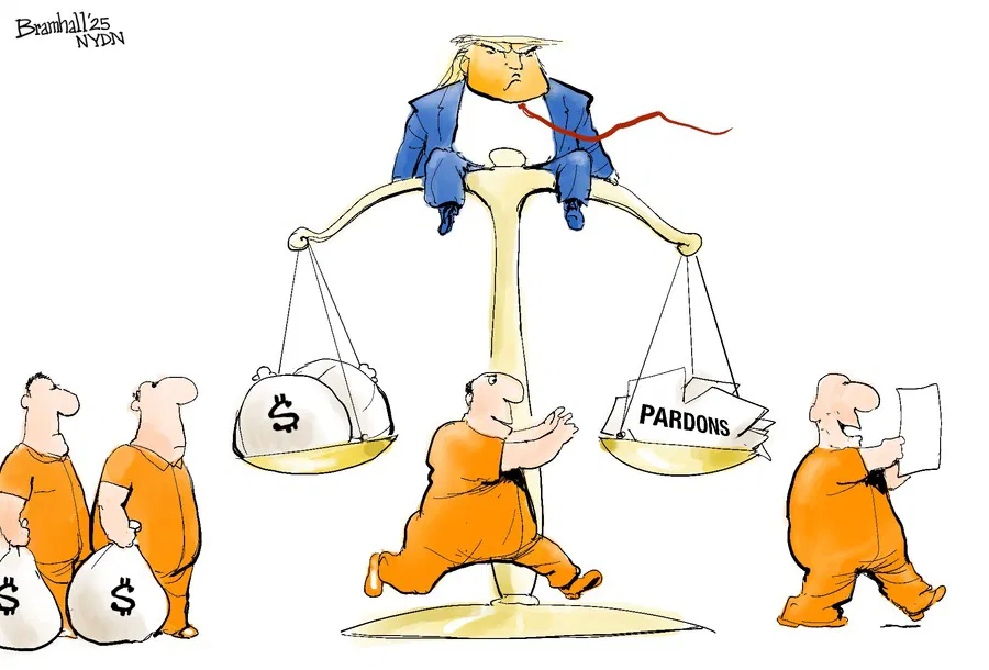 pardons