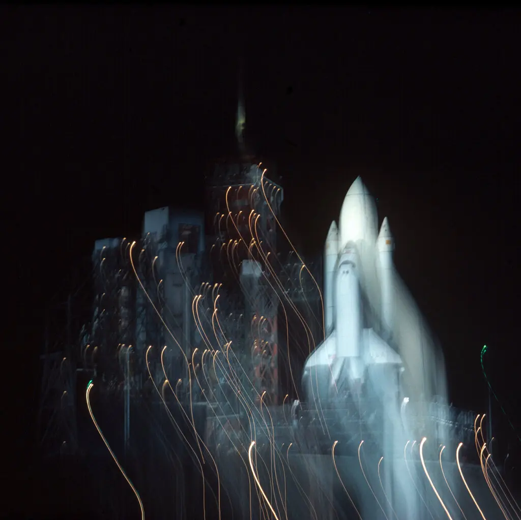 space shuttle abstraction space shuttle abstraction