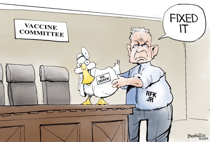 vaccine committee