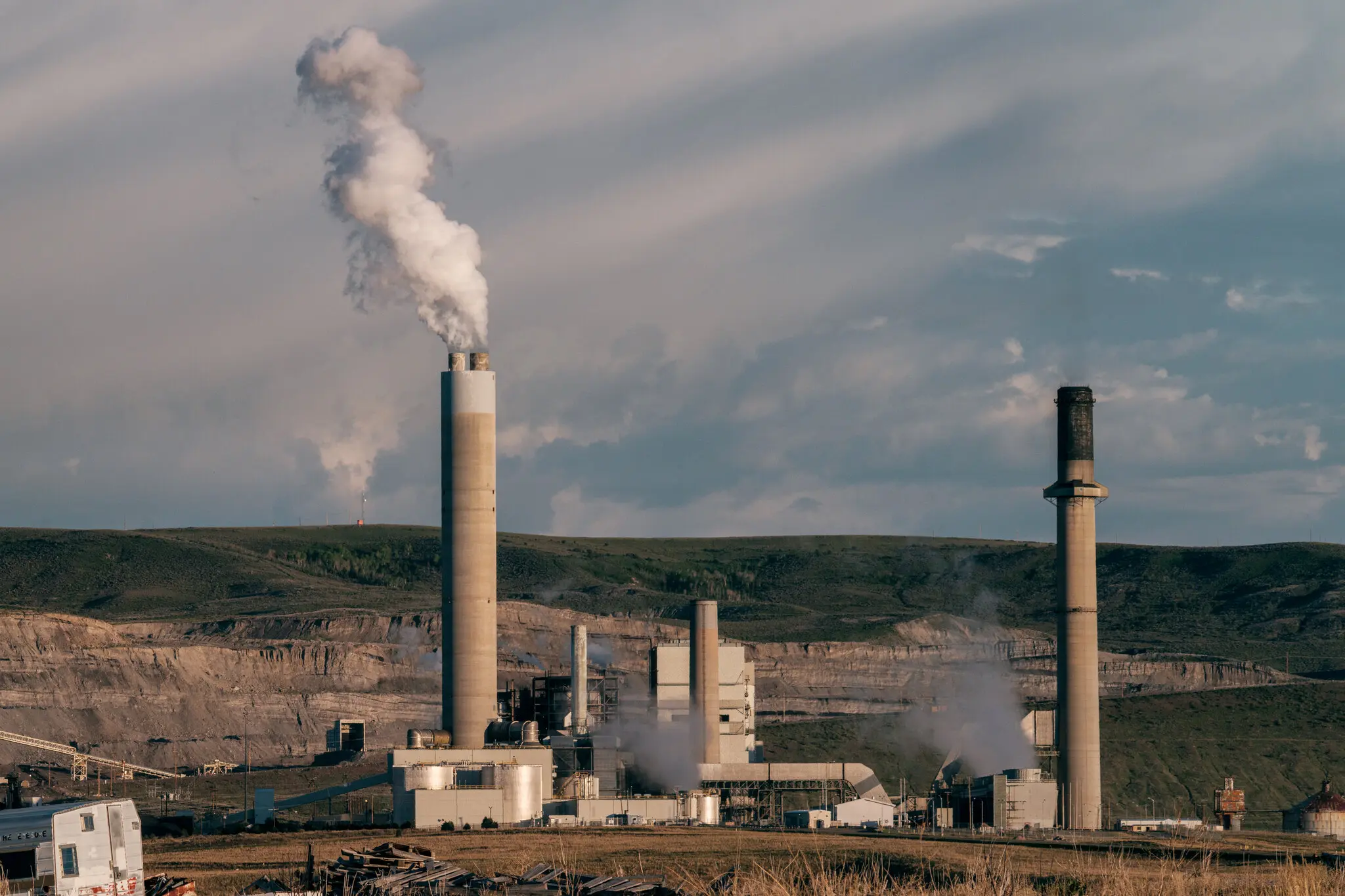 The E.P.A. has sent to the White House a draft plan to repeal a rule known as the “endangerment finding,” according to people familiar with the plan.Credit...Benjamin Rasmussen for The New York Times