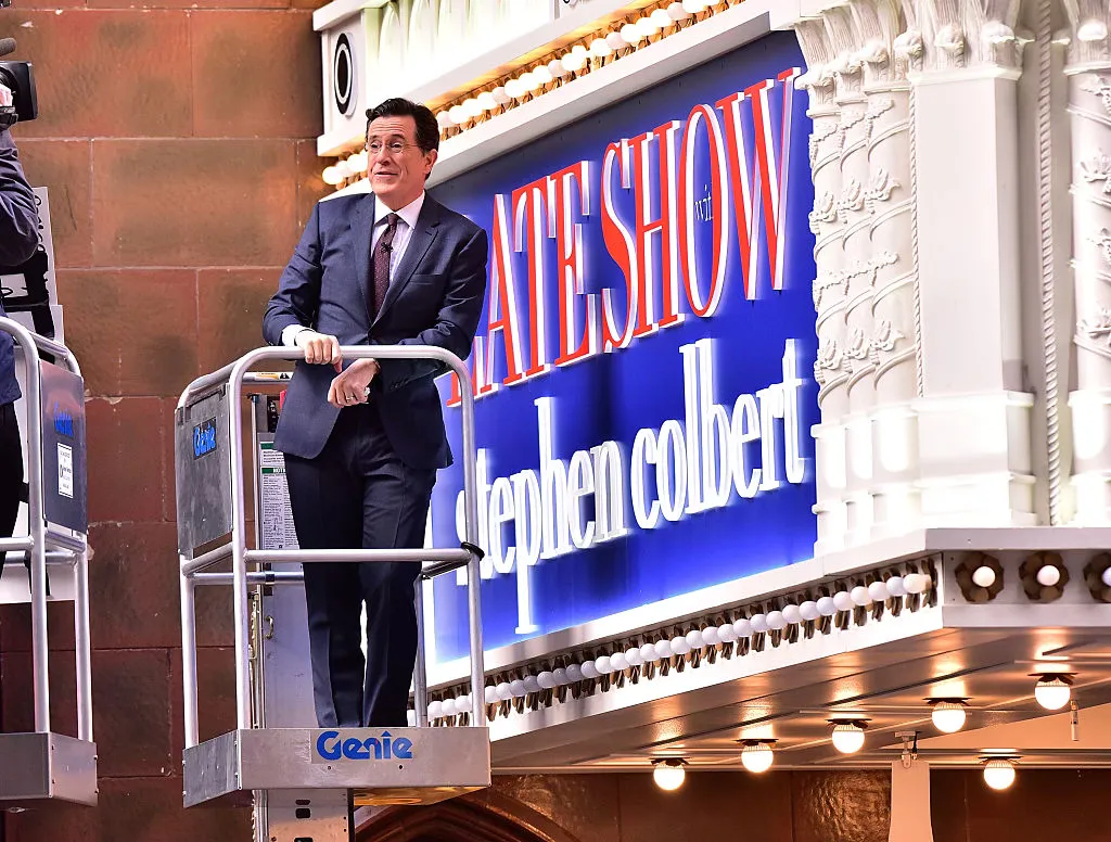 Colbert (James Devaney/GC Images)