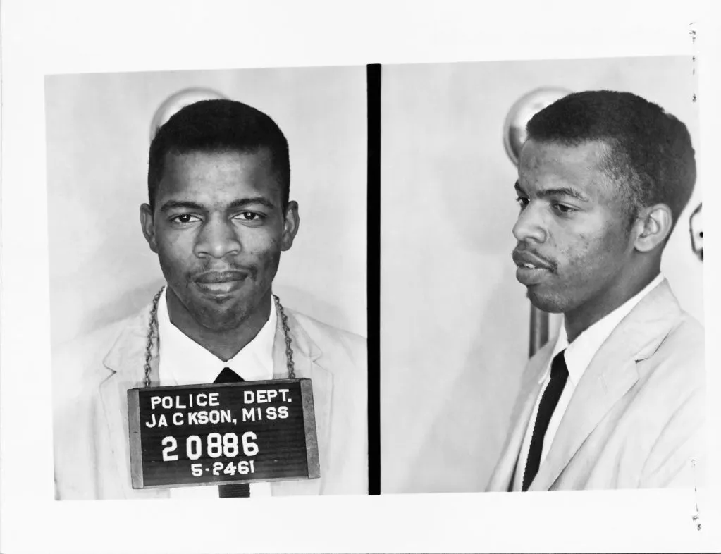 John Lewis Jackson MI mug shots