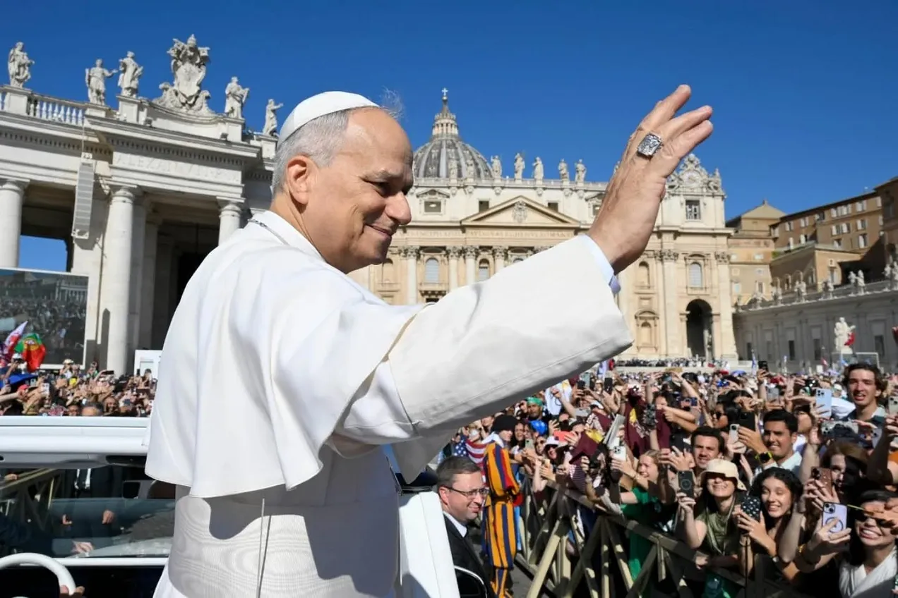 Pope Leo XIV