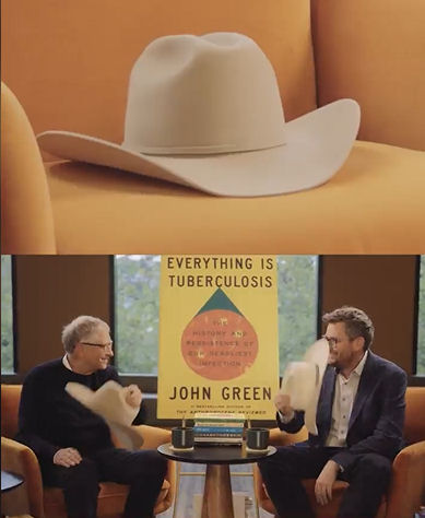 Stetson Hat TB