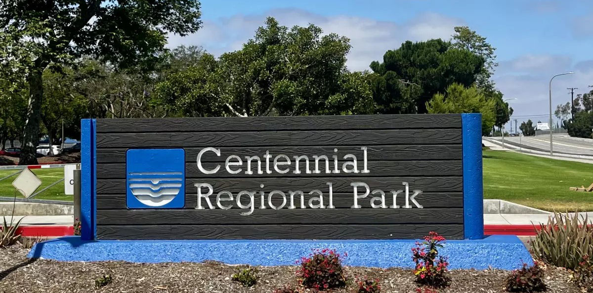 Plummer went for a walk at Centennial Regional Park and later found herself inside an ICE detention center. (Gabriel San Román)