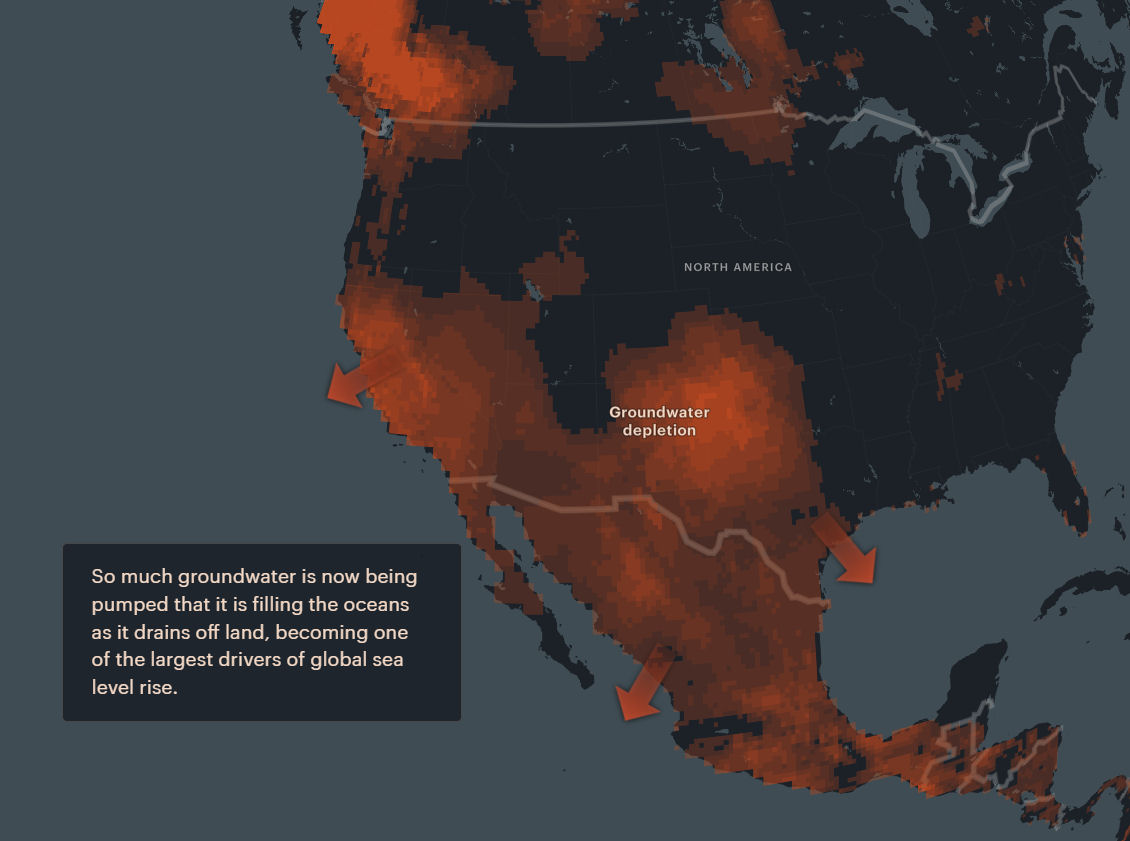groundwater depletion groundwater depletion