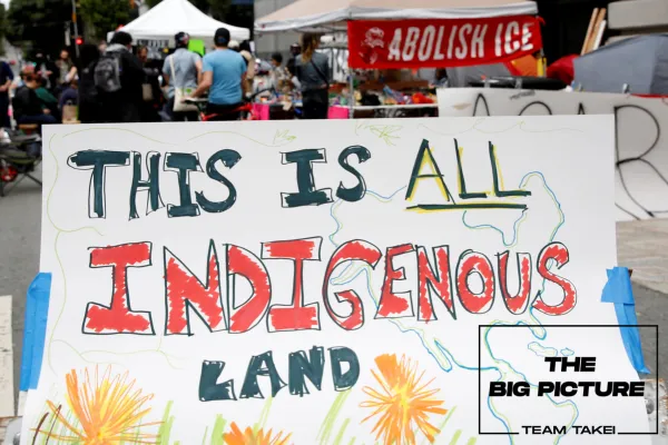 indigenous land