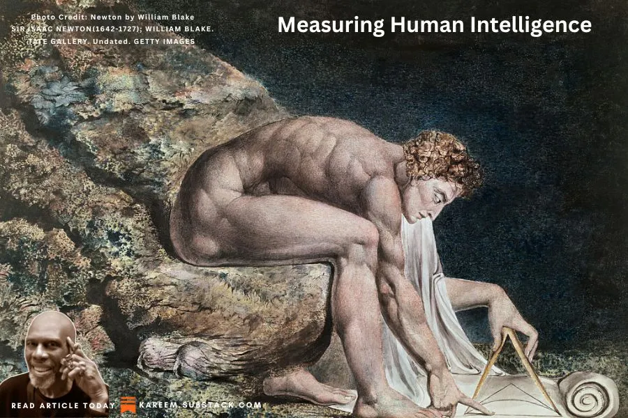 measuring intelligence