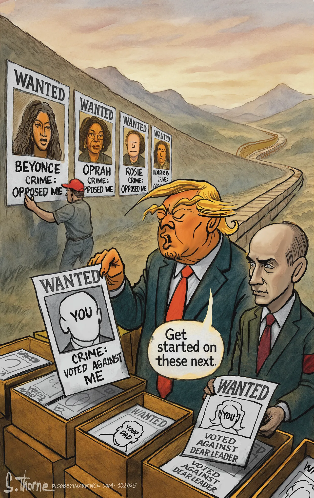 opposition
