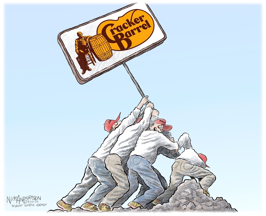 Cracker_Barrel_Iwo_Jima