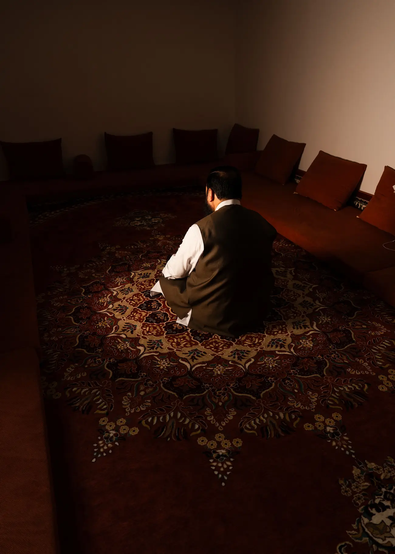 Mohammad Halimi’s family members were apprehended in Afghanistan after DOGE distorted his work for a U.S.-based group. Credit:For ProPublica