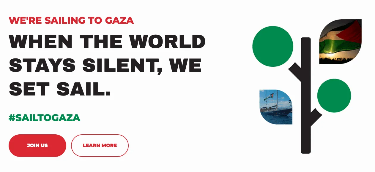 Global Sumud Flotilla