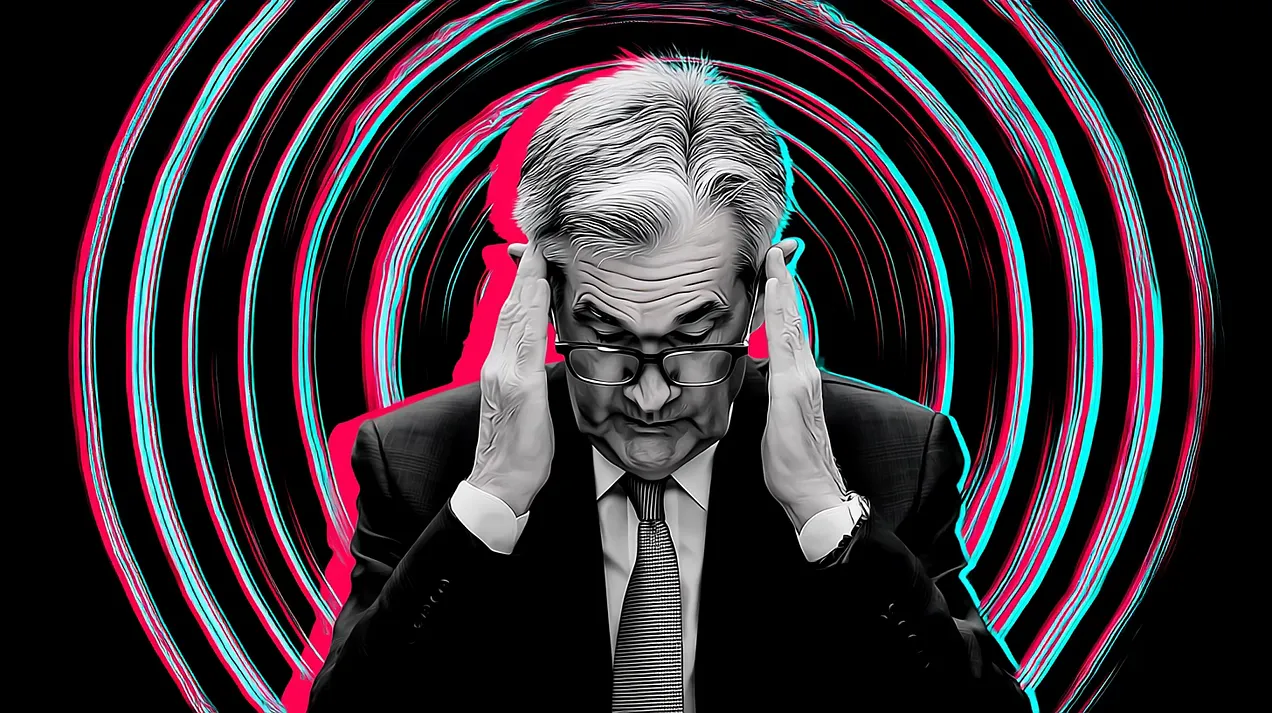 Jerome Powell