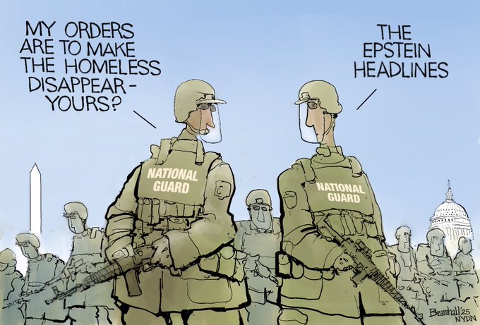 National Guard Orders