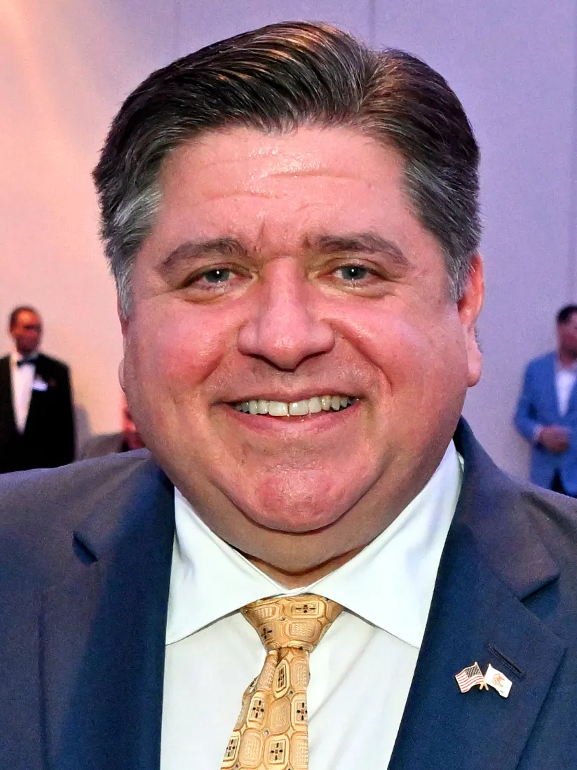 Illinois Governor J.B. Pritzker