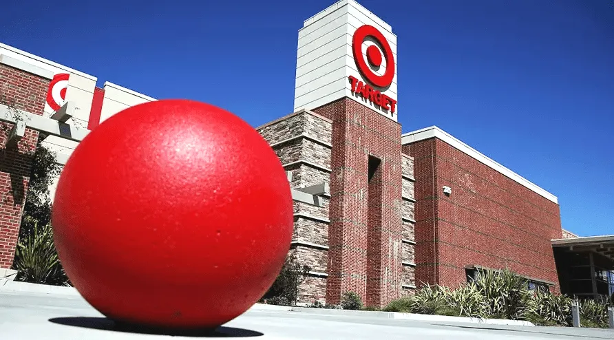 Target store