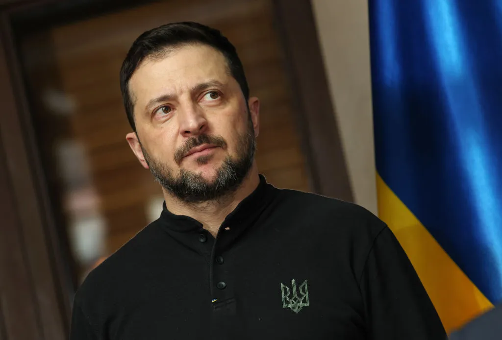 Zelenskyy