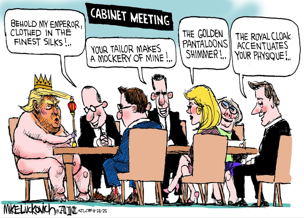 cabinet meeting