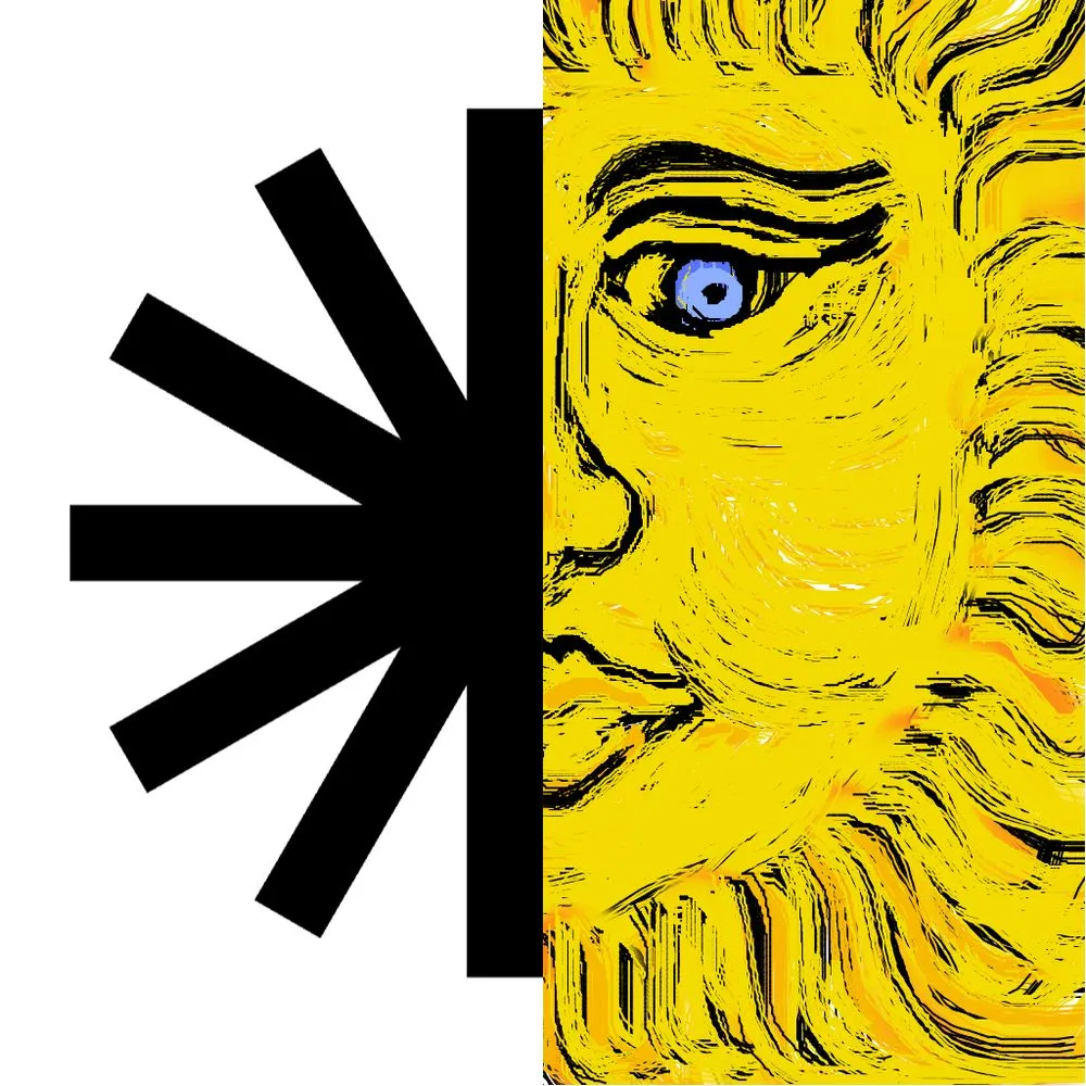 sun logo from Chloe Blake