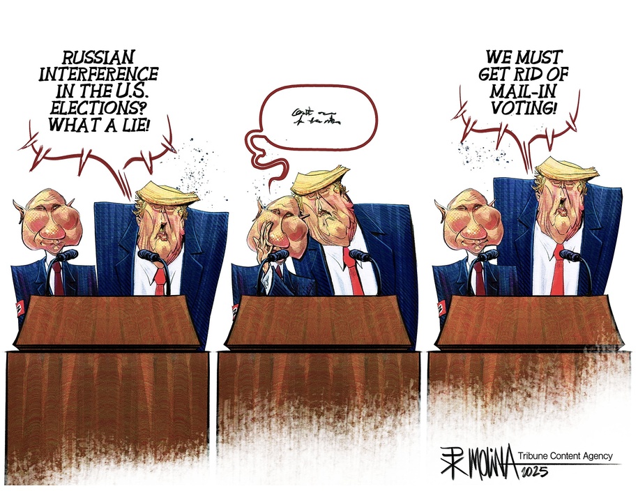 get rid of mail-in voting