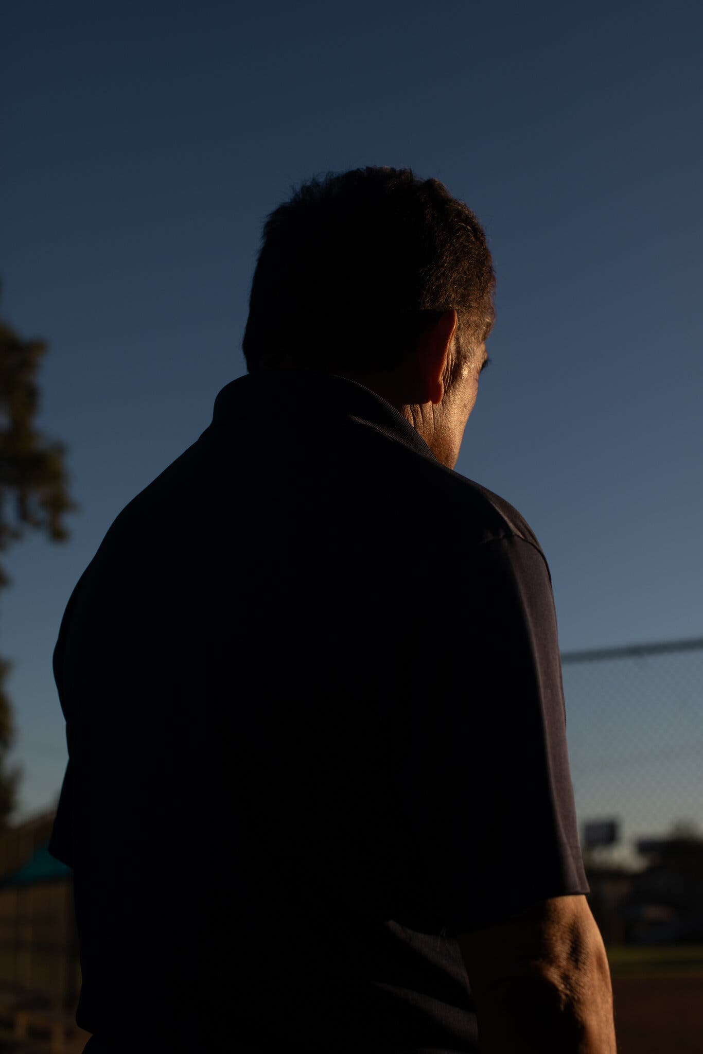“With this decision, we lost confidence in the courts,” Roberto Cordero said in East Los Angeles.Credit...Alex Welsh for The New York Times