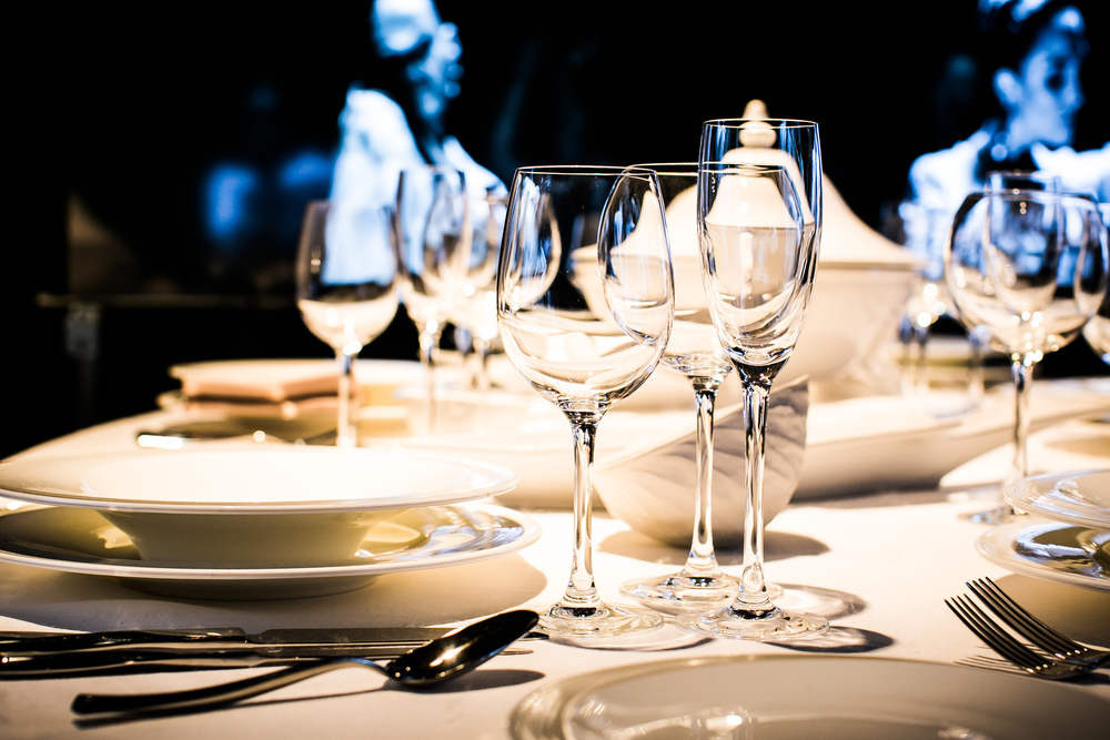 My $50,000-per-Person Poverty Dinner