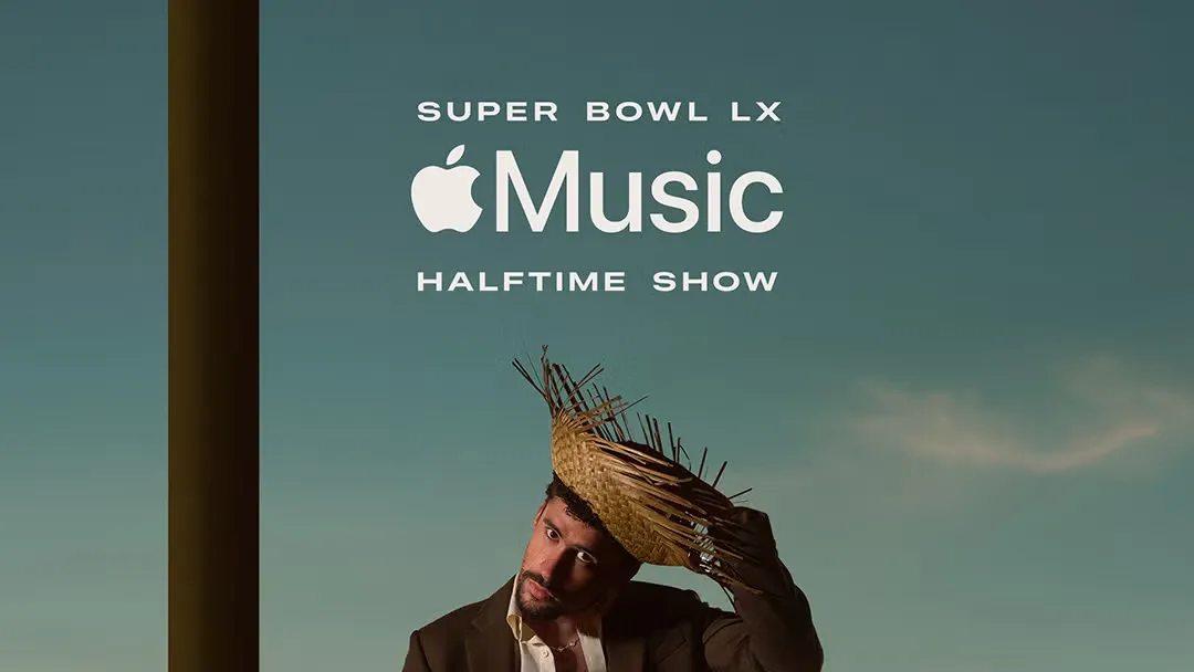 Bad Bunny Apple Super Bowl Announcement