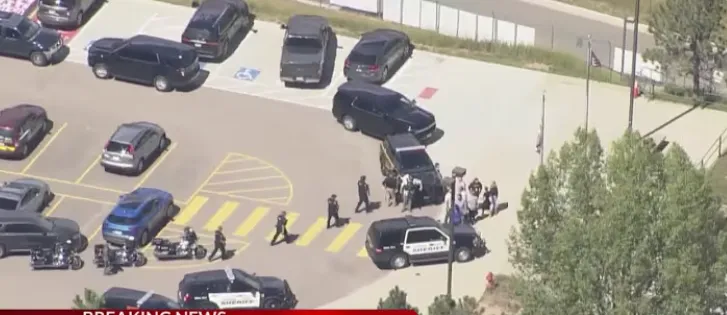 Evergreen High School