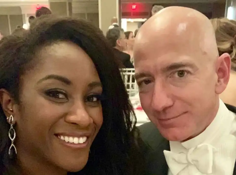 Karen Attiah Jeff Bezos