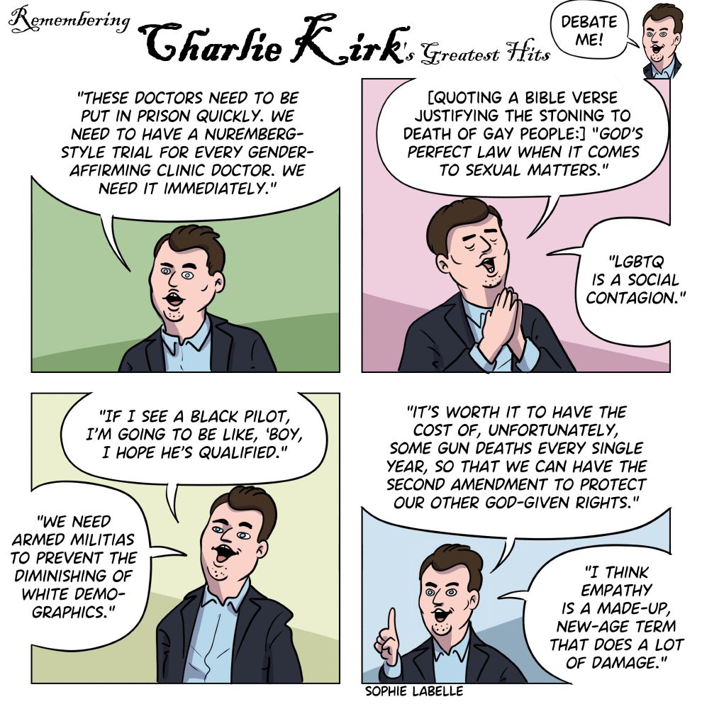 Kirk quotes