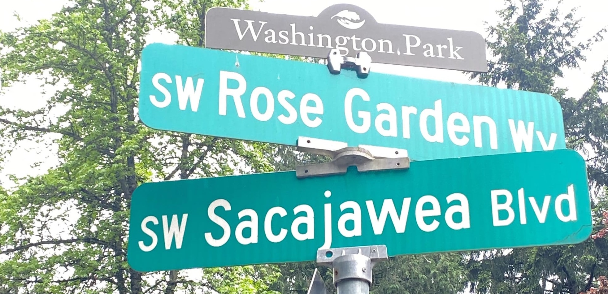 Portland intersection