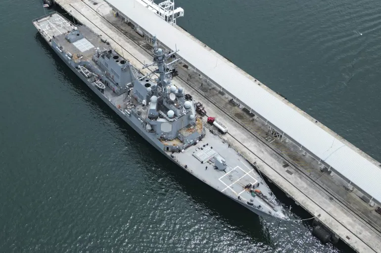 USS Sampson